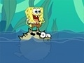 Hry SpongeBob Incredible Jumping