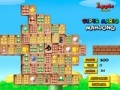 Hry Super Mario. Mahjong