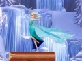Hry Princess Elsa: bounce