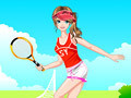 Hry Tennis Player 2
