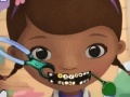 Hry Doc McStuffins at the Dentist