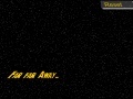 Hry Star Wars:Opening Credits simulator