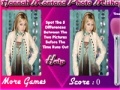 Hry Hannah Montana Photo Mishap