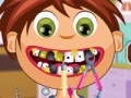 Hry Joes Teeth Cleaning