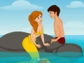Hry Mermaid Kiss-2