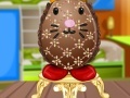 Hry Egg Chocolate Decoration