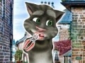 Hry Talking cat Tom: A visit to the dentist