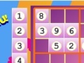 Hry Spies Sudoku