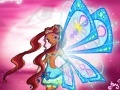 Hry Winx Puzzle