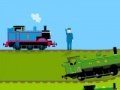 Hry Sodor Race : Thomas and Friends
