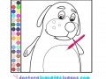 Hry Doc Mcstuffins Paint a puppy