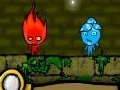 Hry Fireboy and Watergirl 4: in The Forest Temple
