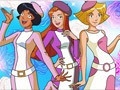 Hry Totally Spies Puzzle