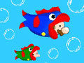 Hry Mario Baby Fish