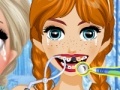 Hry Anna and Elsa at the Dentist
