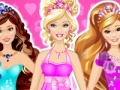 Hry Barbie Princess High School