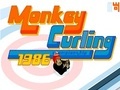Hry Monkey Curling