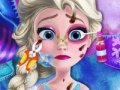 Hry Injured Elsa Frozen
