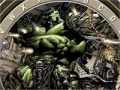 Hry Hidden Alphabets 70 - Hulk