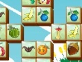 Hry Fruits vegetables picture matching