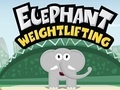 Hry Elephant Weight Lifting