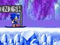 Hry Sonic Snowboarding