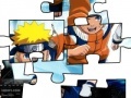 Hry Naurto super puzzle jigsaw