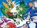 Hry Photo mess. Sonic Riders