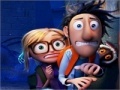 Hry Hidden numbers cloudy with a chance of meatballs 2
