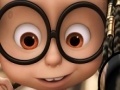 Hry Mr Peabody and Sherman hidden letters