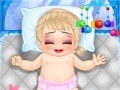 Hry Frozen Baby Care