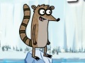 Hry Regular Show Ice Age
