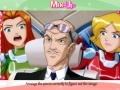 Hry Totally Spies Mix-Up