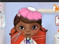 Hry Doc McStuffins in the Ambulance