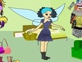Hry Tinkerbell Dress up 3