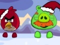 Hry Angry Birds Battle