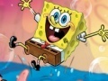 Hry Sponge Bob hidden numbers