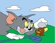 Hry Tom and Jerry Painting