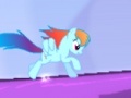 Hry Rainbow pony Dash