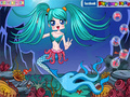 Hry Mermaid Princess Jamie