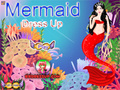 Hry Fancy Mermaid Dress Up