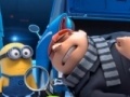 Hry Hidden numbers despicable me 2