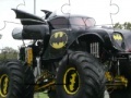 Hry Monster Truck Batman