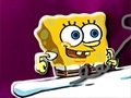 Hry Funny friends of Sponge Bob