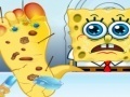 Hry Spongebob Squarepants: foot doctor