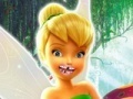 Hry Fairy Tinker Bell: visit to the dentist