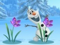 Hry Frozen. Finding Olaf