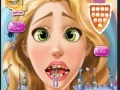 Hry Rapunzel At The Dentist