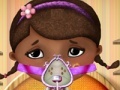 Hry McStuffins. Real surgery
