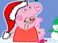 Hry Little Pig. Dentist visit